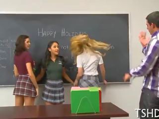 Legal age schoolgirl sex clip lustful