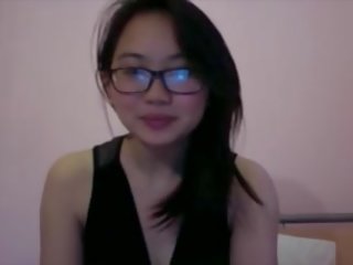Charming And enchanting Asian Teen Harriet