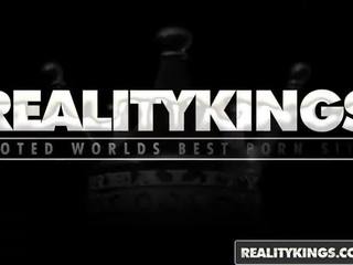 Money Talks - Sydney Thomas - No Reservations only trick turning - Reality Kings