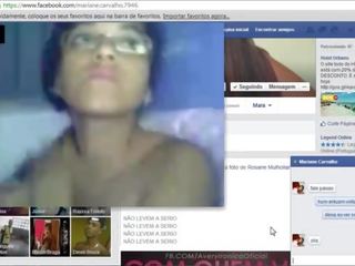 Safadinha لا facebook part-1