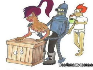 I famshëm toons e pacensuruar porno