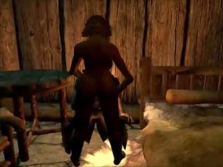 戦い ドワーフ esmeralda で skyrim ことができます 遊ぶ - 狩猟 ワイルド bootie ポルトガル 5 ポルノの ととも​​に recorderxxx