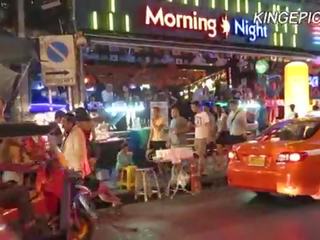 Tailandia sexo vídeo turista check-list!