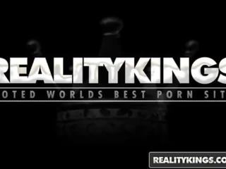 Regii realitatii - rk perfected - servitoare troubles