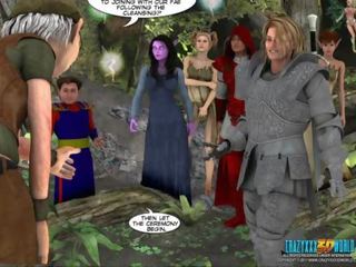 3D Comic World of NeverQuest 17