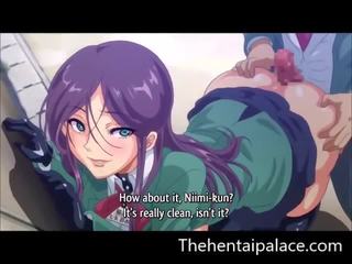 L'anime dropout hentaï mov