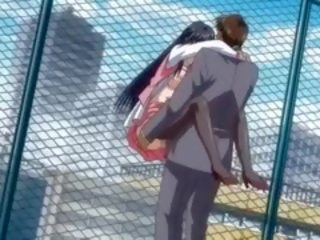 Grand adventure, romantika anime mov with uncensored