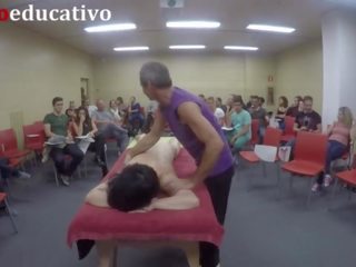 Clase 3 delaware masaje erótico anal