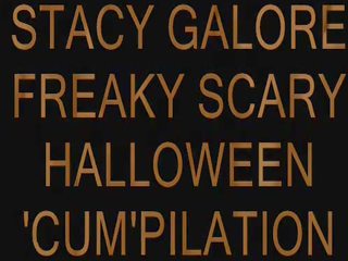 Stacy in hülle und fülle halloween comp