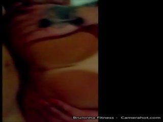 Compilation of a brazilian prostitute with clients - anal, facial and more