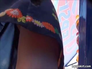 Mix Of clips By HQ Upskirt